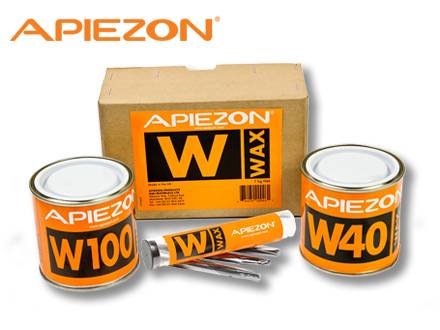 Apiezon Wax W/W40/W100真空密封蠟，刻蝕蠟，黑蠟